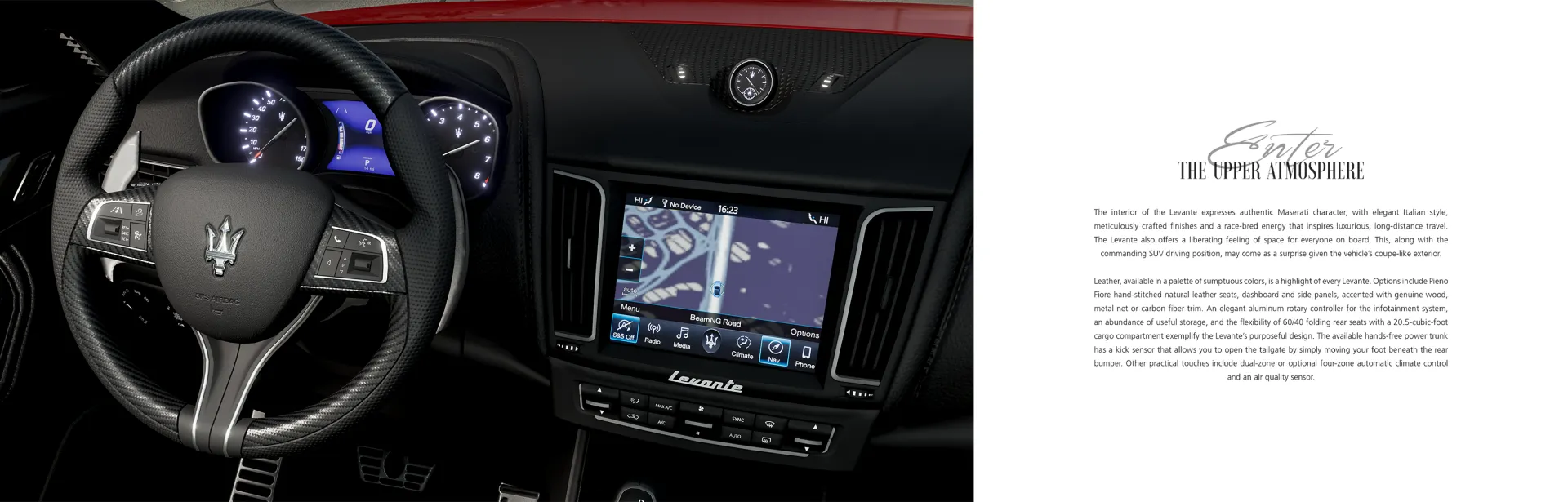 Maserati Levante [PACK] image 14