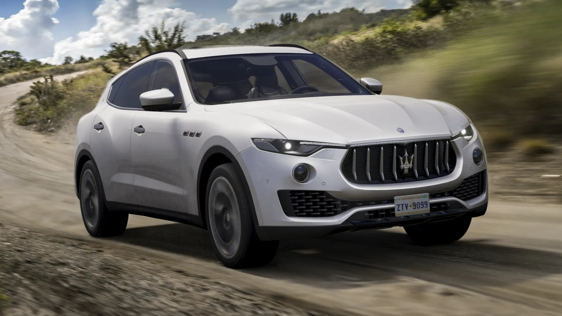 Maserati Levante [PACK] image 1