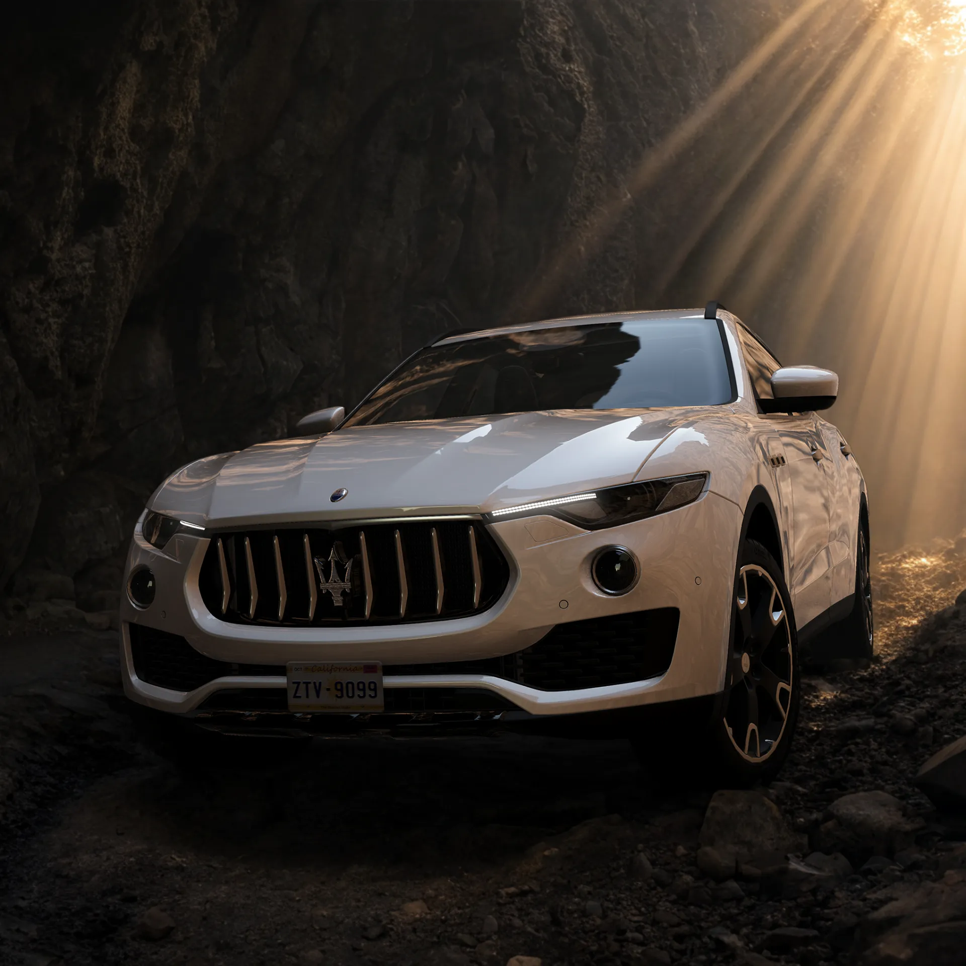 Maserati Levante [PACK] image 4