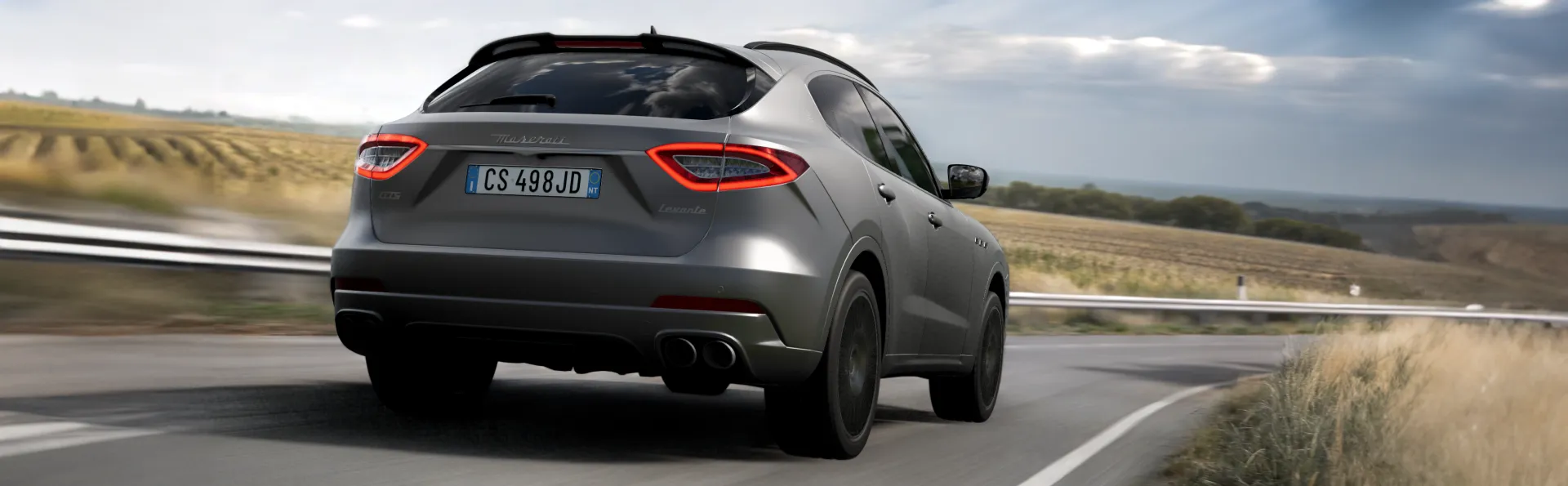 Maserati Levante [PACK] image 15