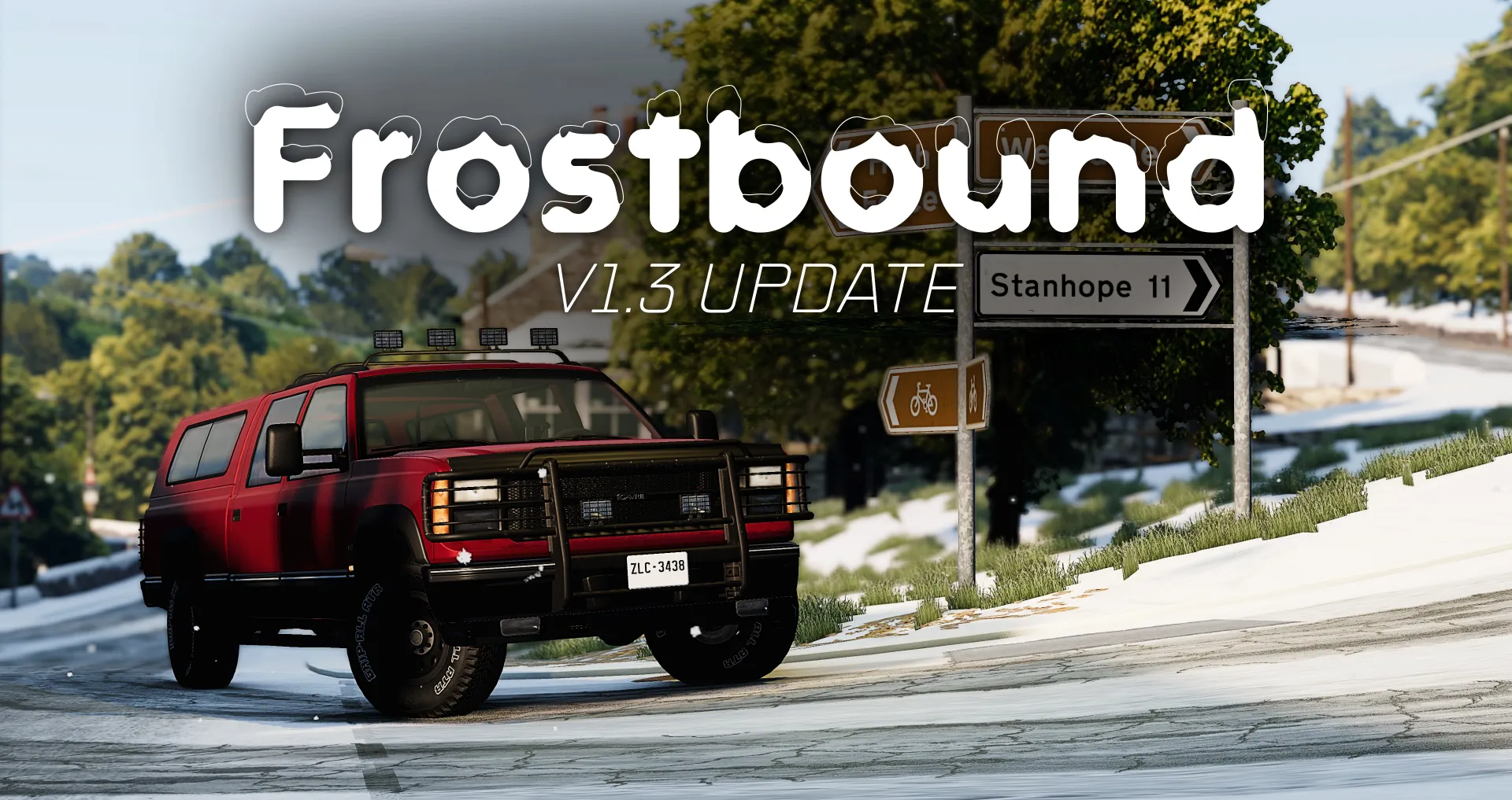 Frostbound Snow | MAP image 2