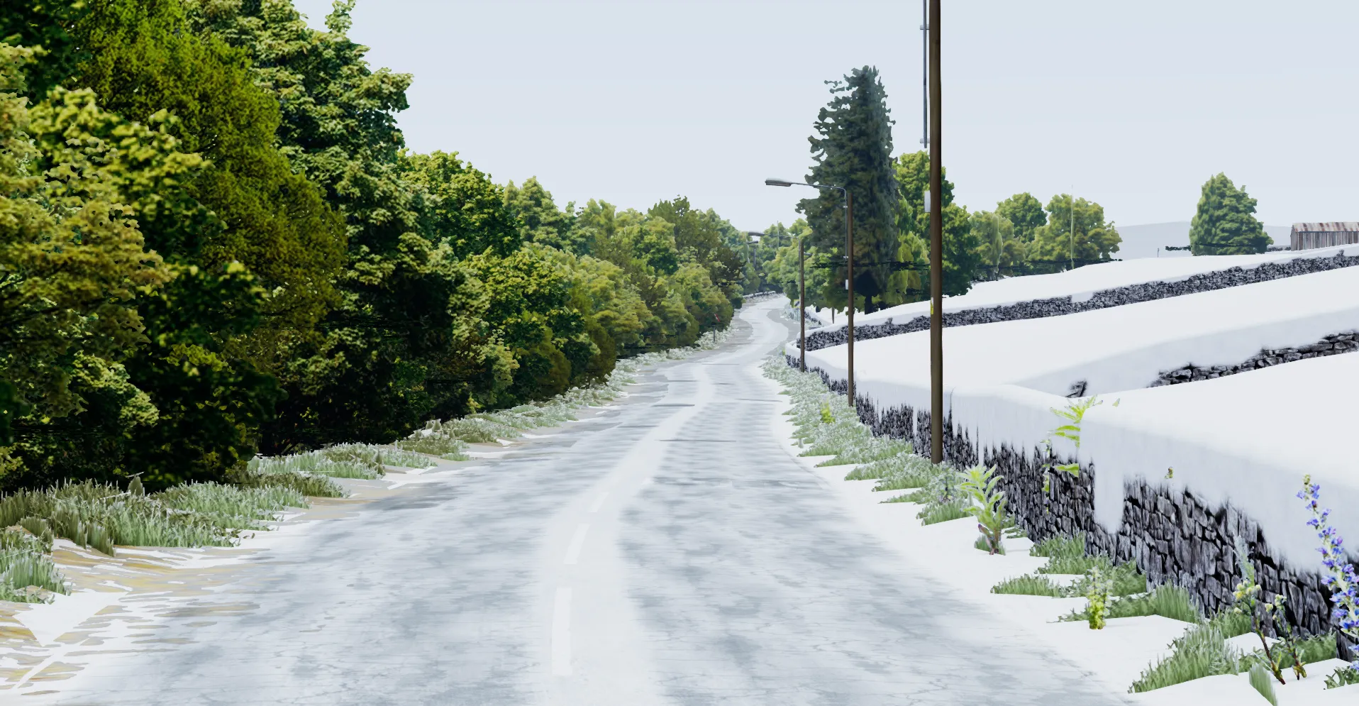 Frostbound Snow | MAP image 4