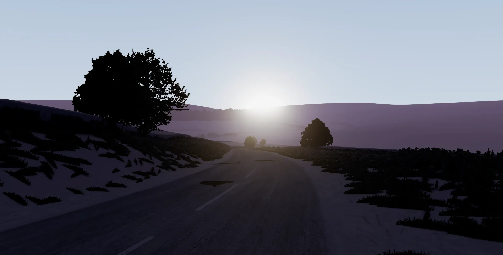 Frostbound Snow | MAP image 11
