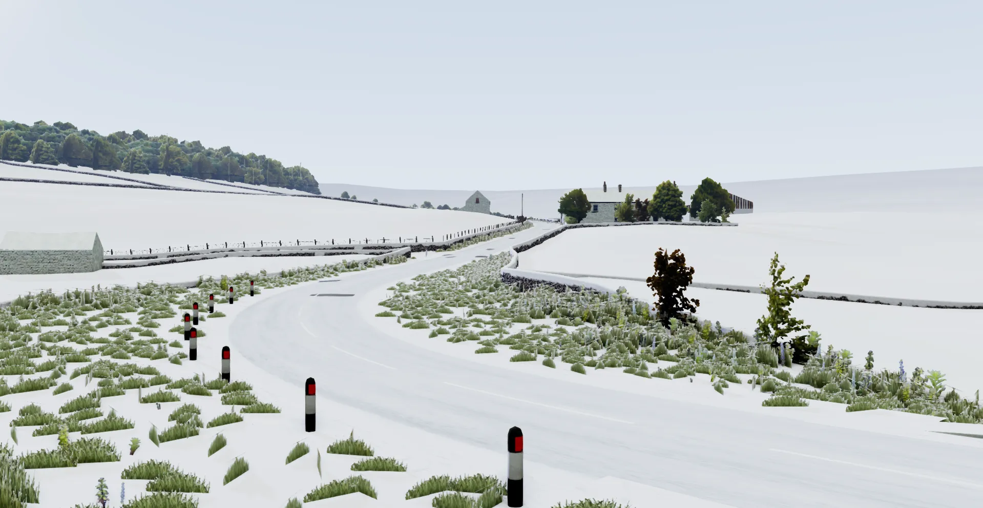 Frostbound Snow | MAP image 5