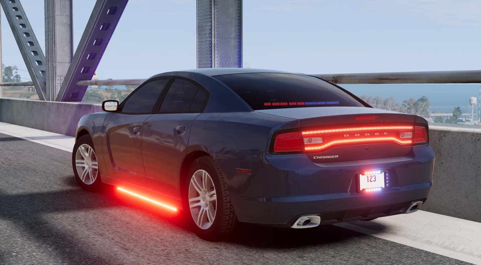 2011-2014 Dodge Charger (Police/Civ) image 13