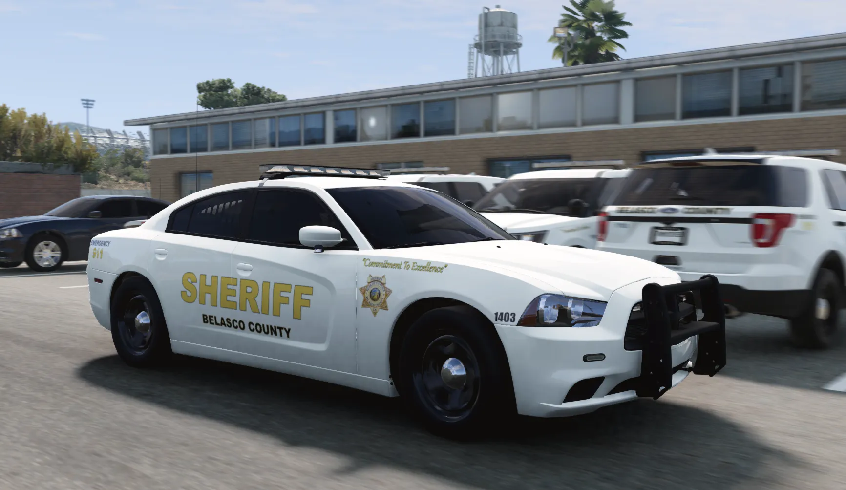 2011-2014 Dodge Charger (Police/Civ) image 8