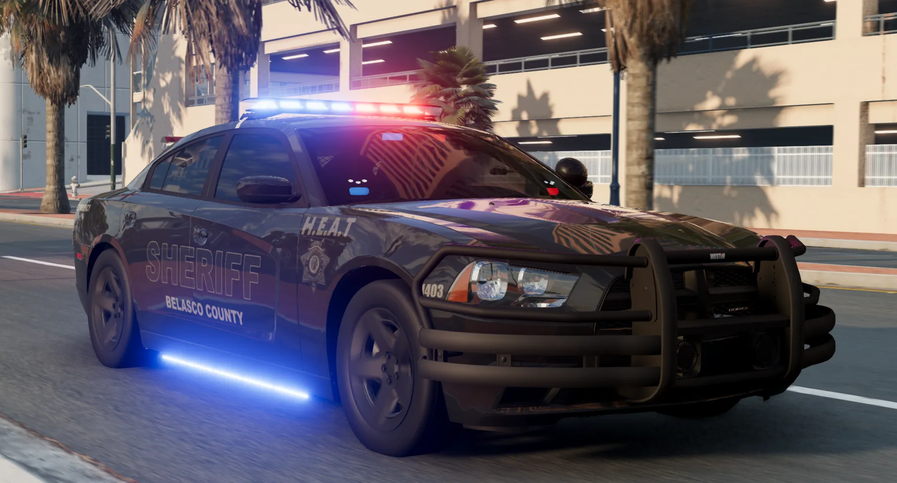 2011-2014 Dodge Charger (Police/Civ) image 2