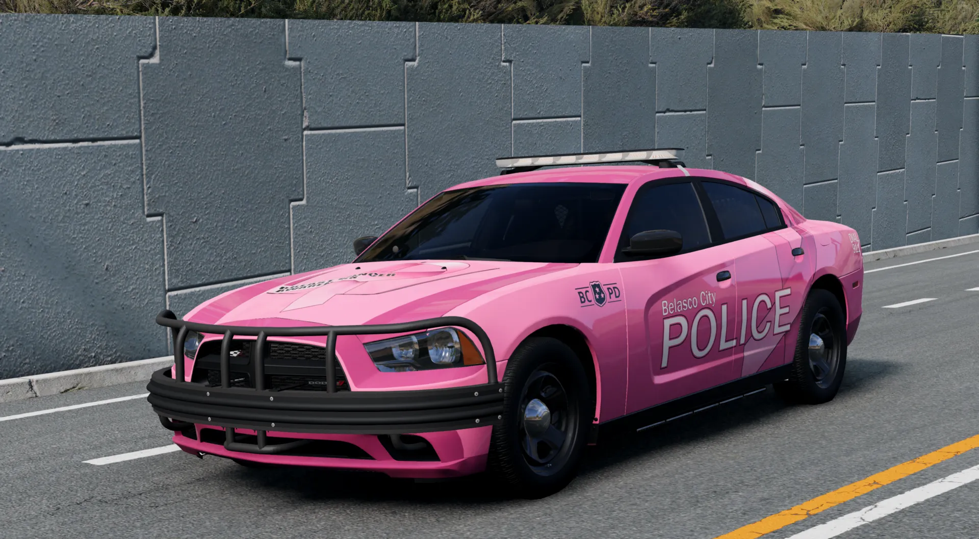 2011-2014 Dodge Charger (Police/Civ) image 18