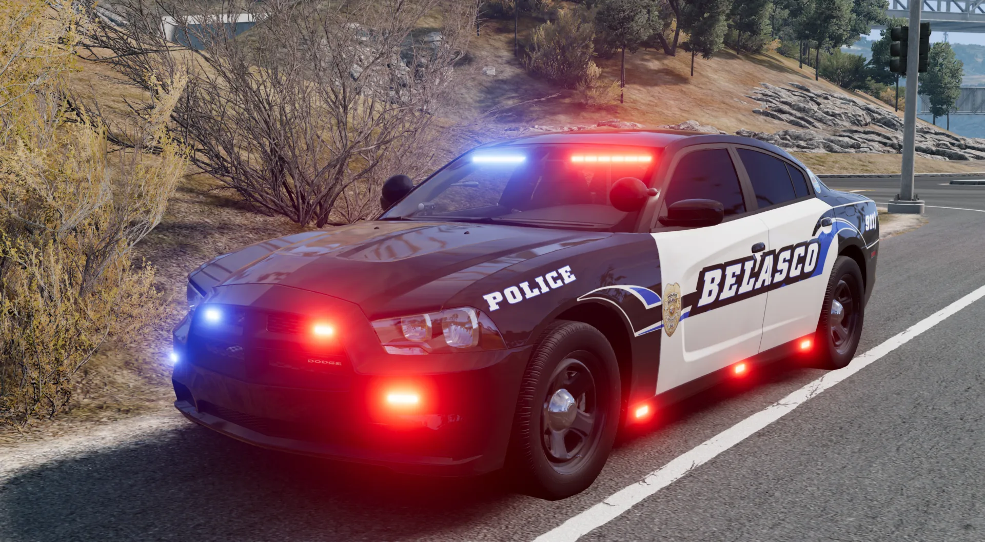 2011-2014 Dodge Charger (Police/Civ) image 17