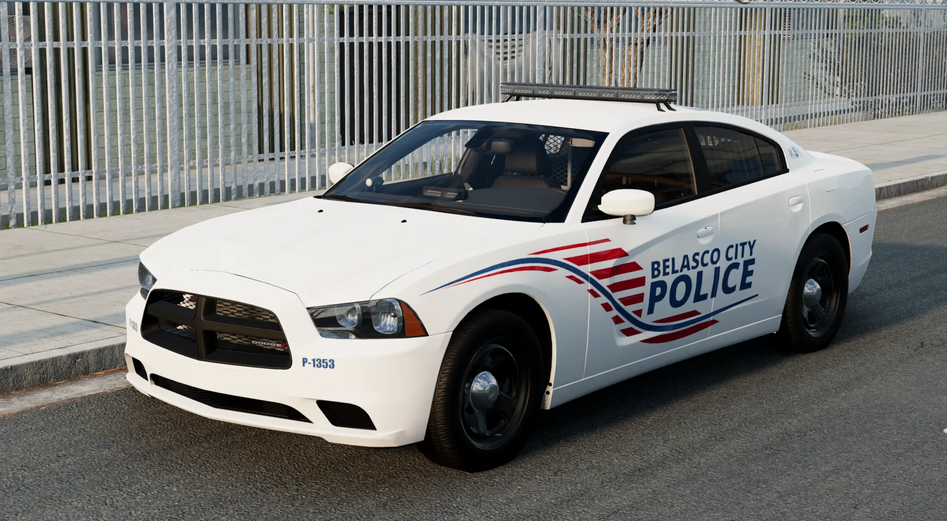 2011-2014 Dodge Charger (Police/Civ) image 7