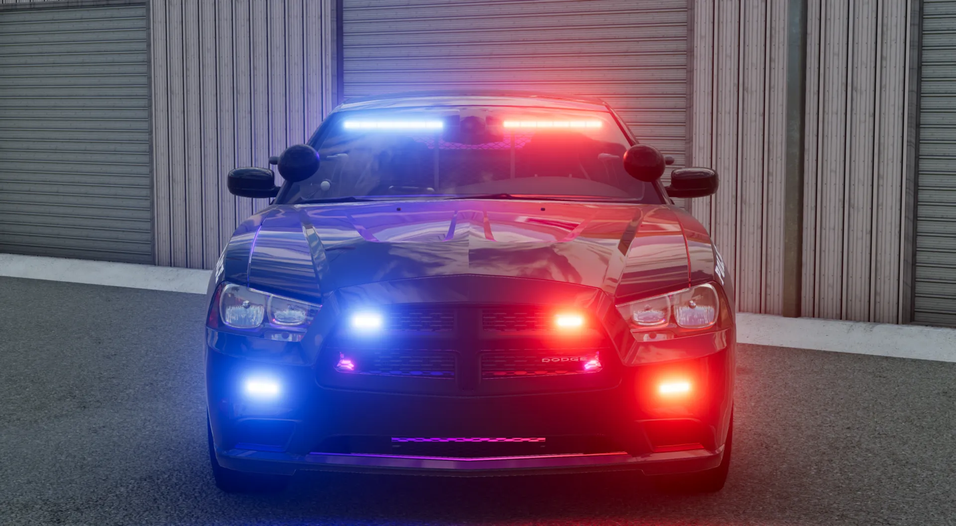 2011-2014 Dodge Charger (Police/Civ) image 9