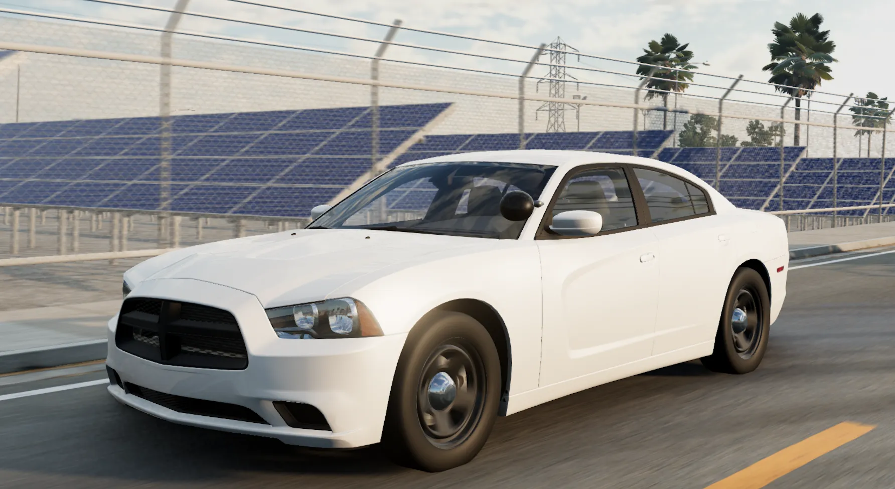 2011-2014 Dodge Charger (Police/Civ) image 1