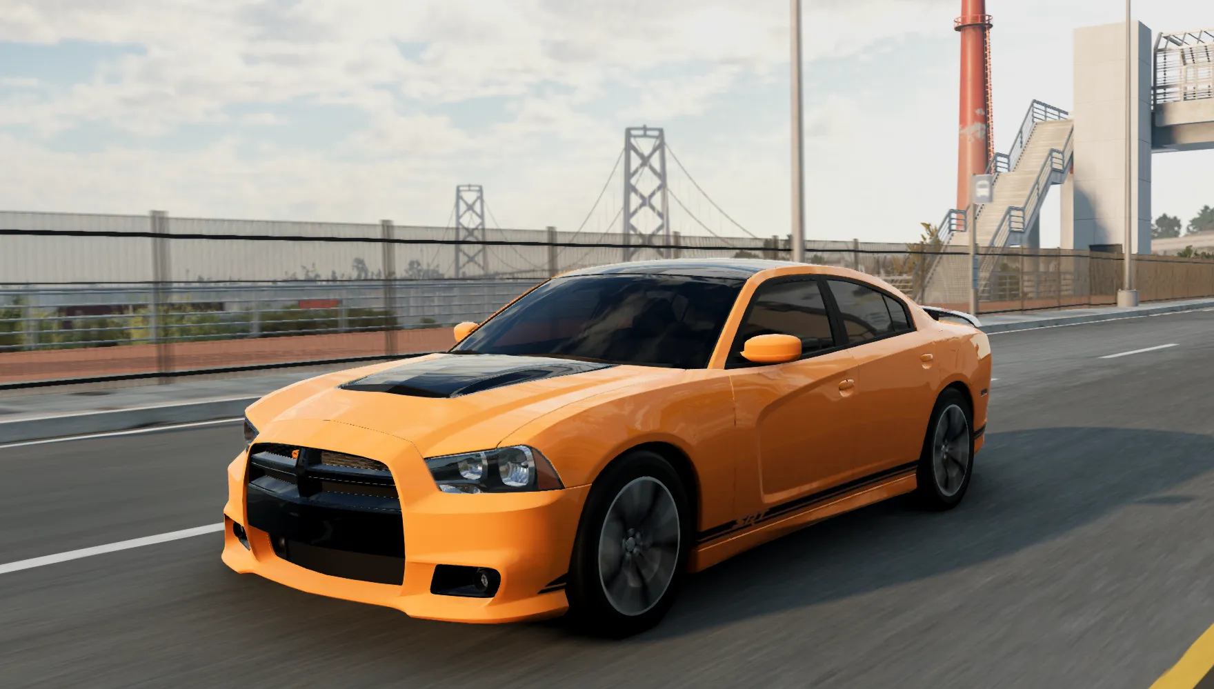 2011-2014 Dodge Charger (Police/Civ) image 4
