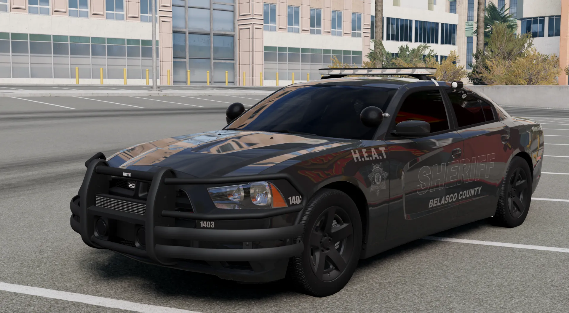 2011-2014 Dodge Charger (Police/Civ) image 16