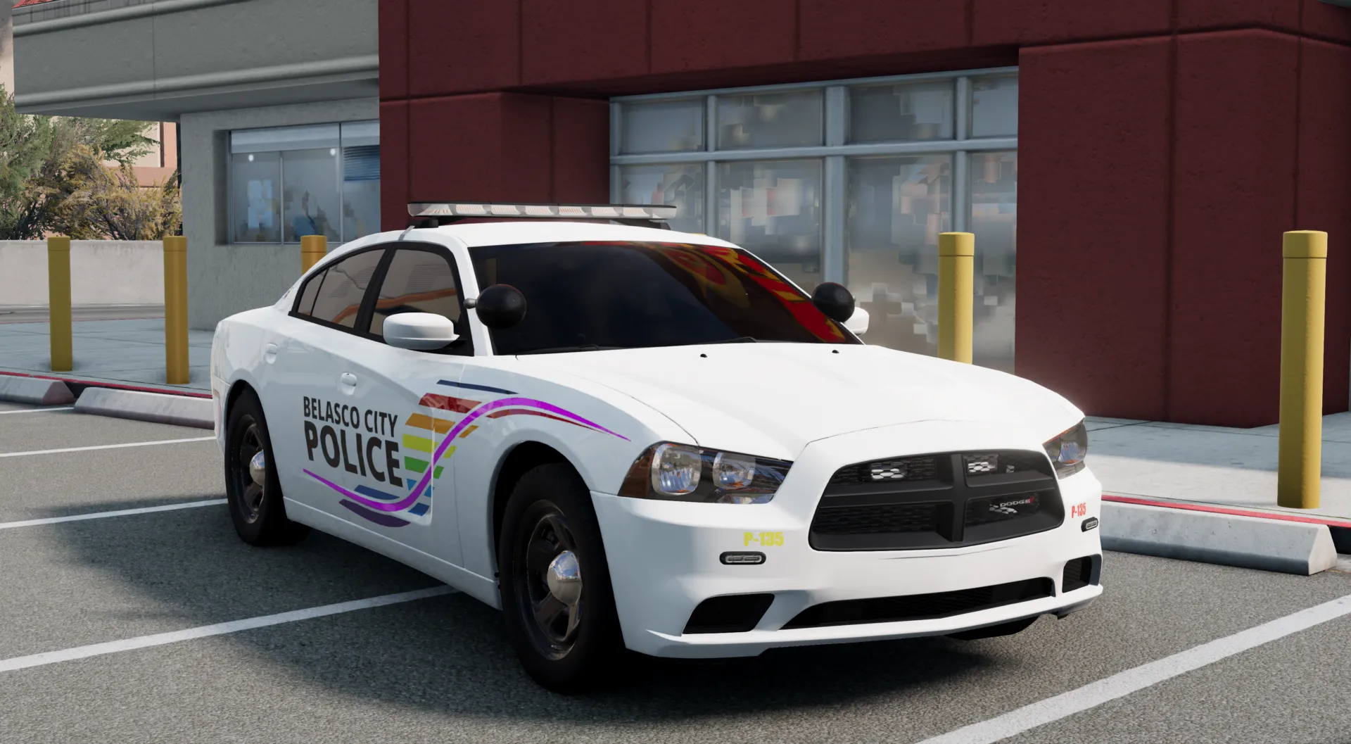 2011-2014 Dodge Charger (Police/Civ) image 12