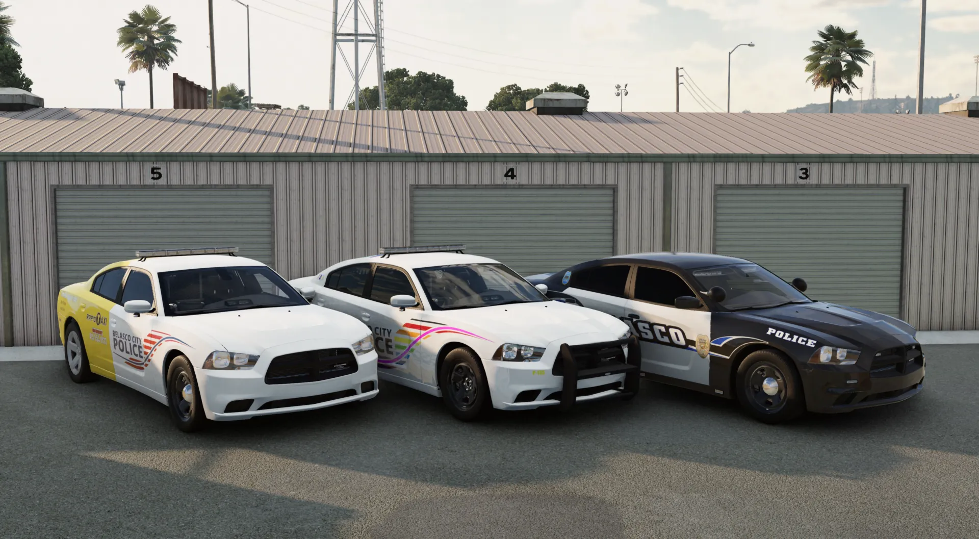 2011-2014 Dodge Charger (Police/Civ) image 11