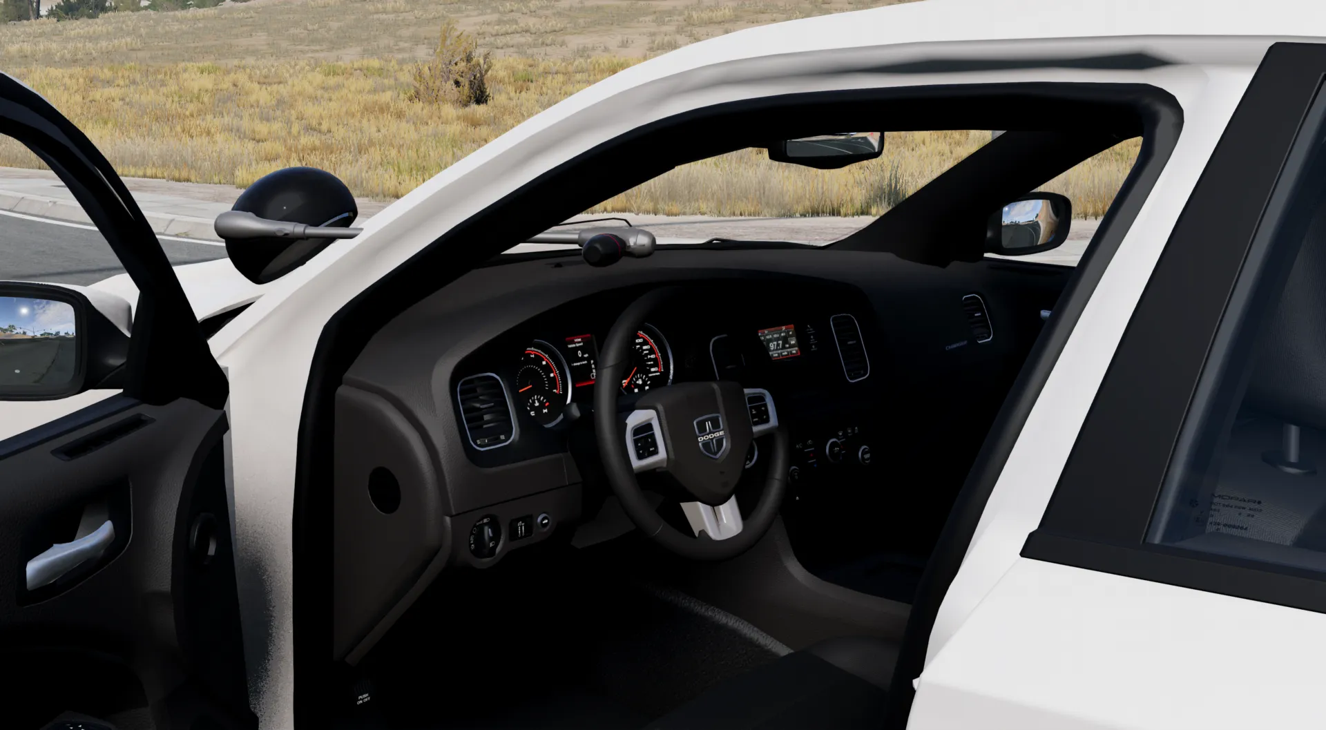 2011-2014 Dodge Charger (Police/Civ) image 5