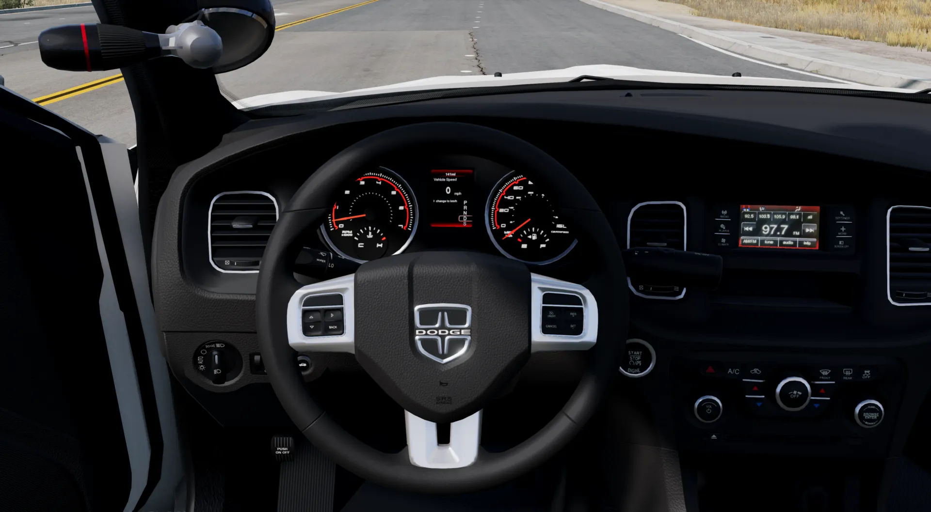 2011-2014 Dodge Charger (Police/Civ) image 6