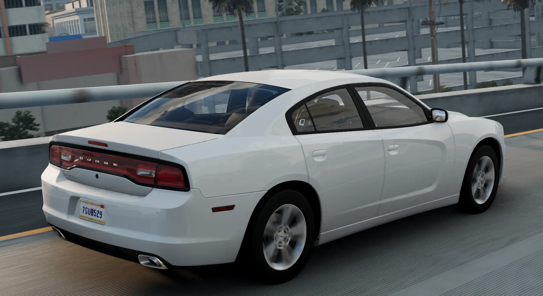 2011-2014 Dodge Charger (Police/Civ) image 3