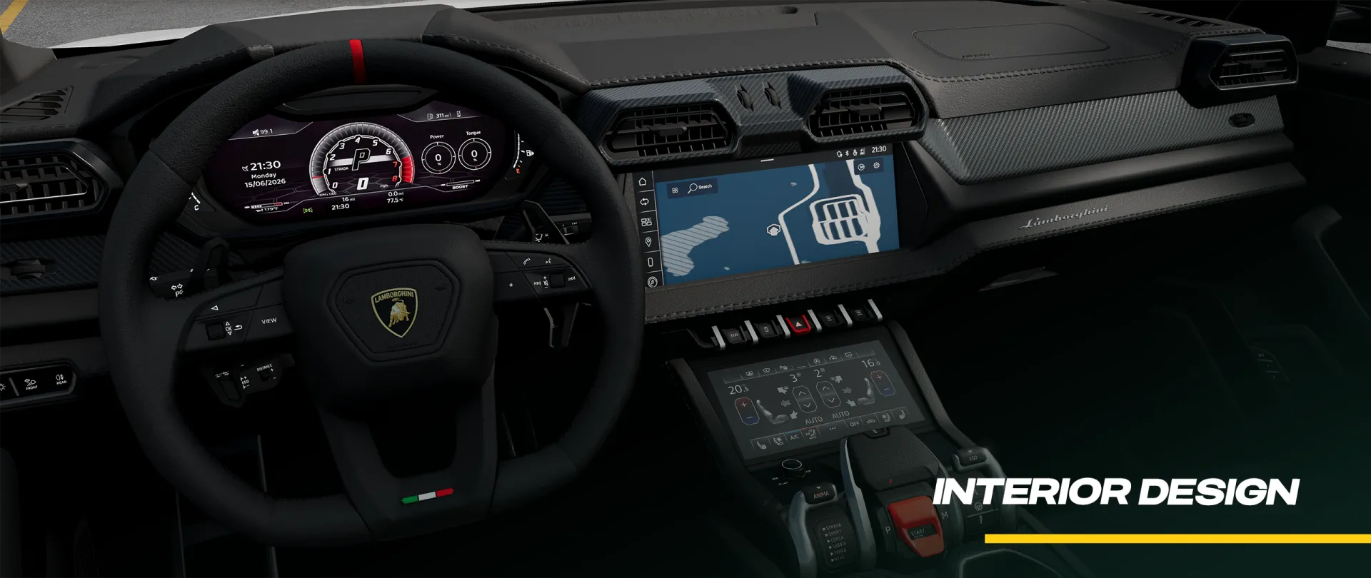 Lamborghini Urus [PACK] image 7