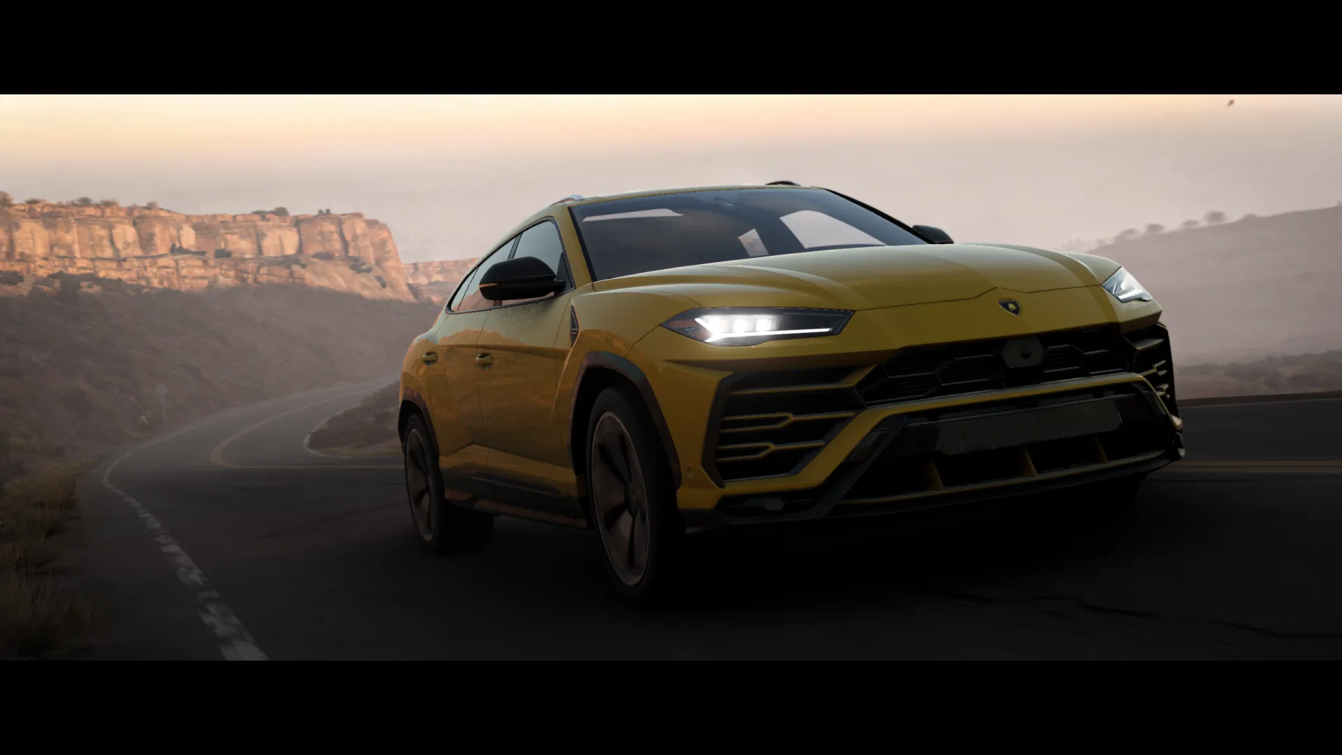 Lamborghini Urus [PACK] image 6
