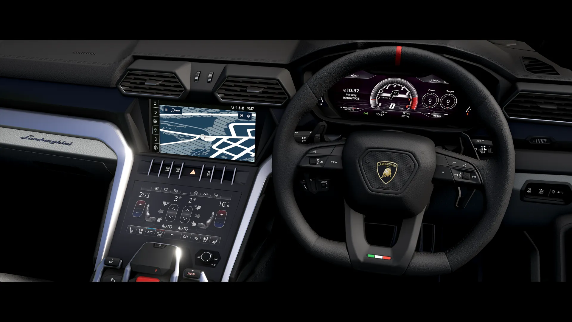 Lamborghini Urus [PACK] image 16