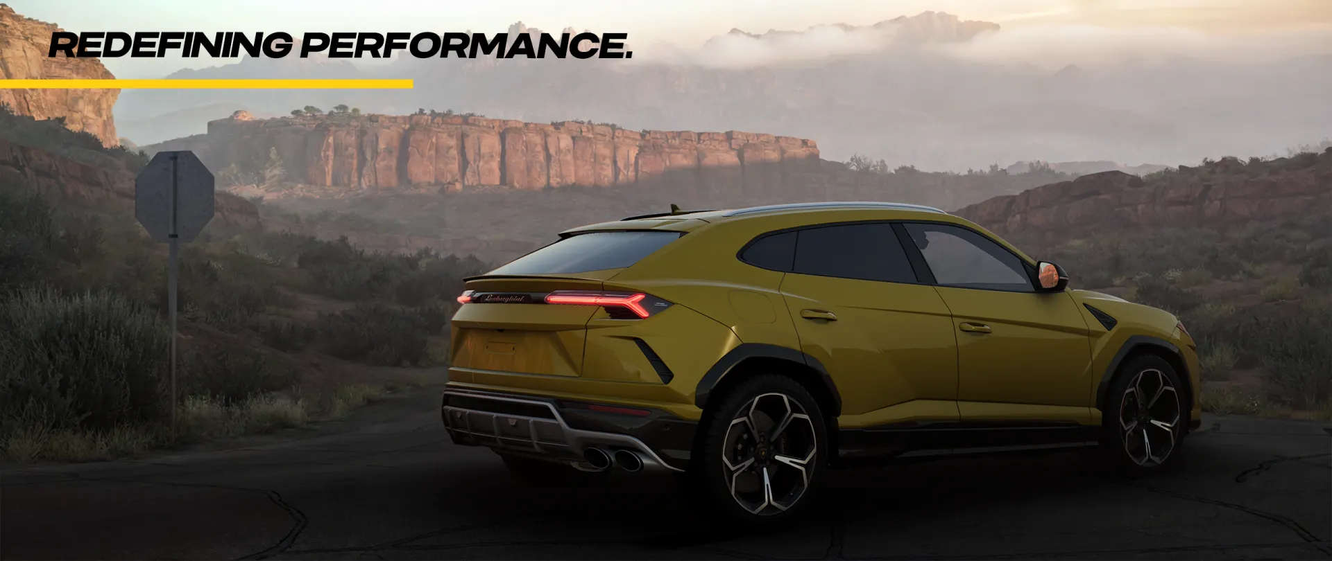 Lamborghini Urus [PACK] image 3