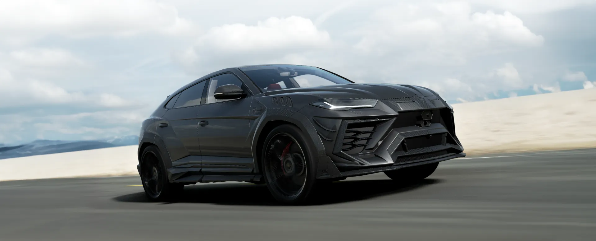 Lamborghini Urus [PACK] image 21