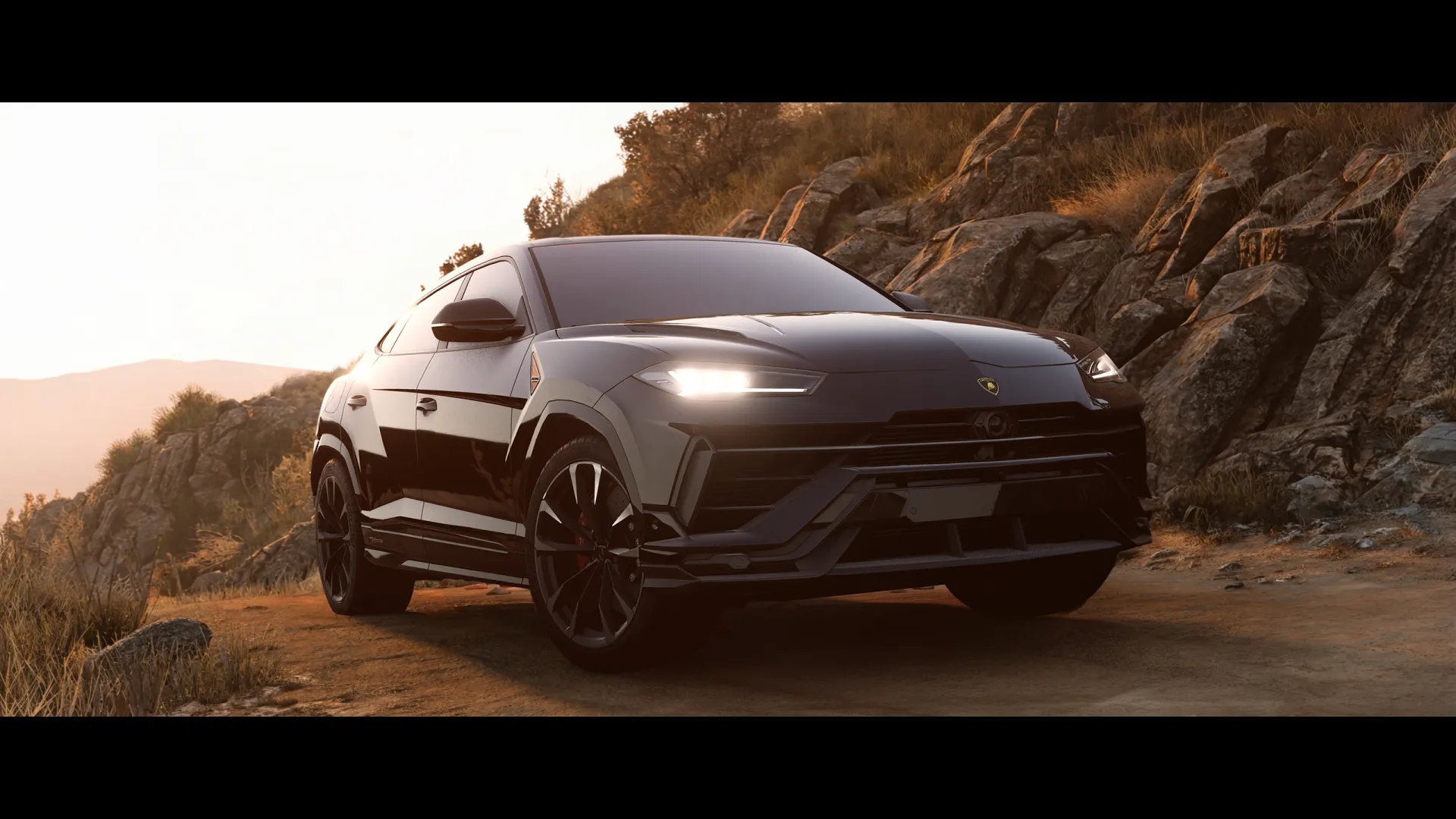 Lamborghini Urus [PACK] image 5