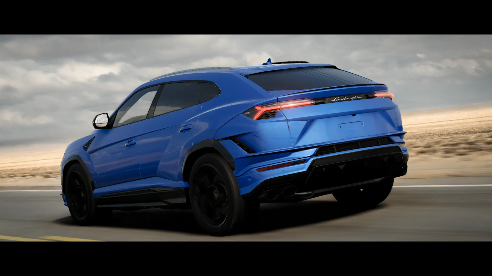 Lamborghini Urus [PACK] image 9
