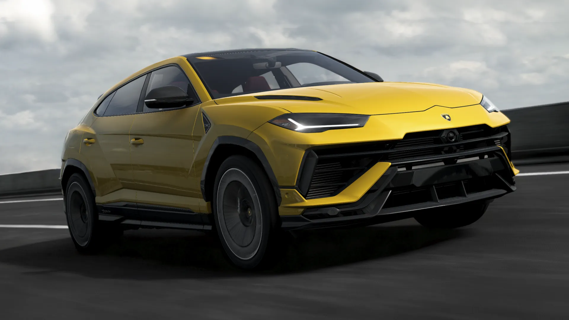 Lamborghini Urus [PACK] image 1