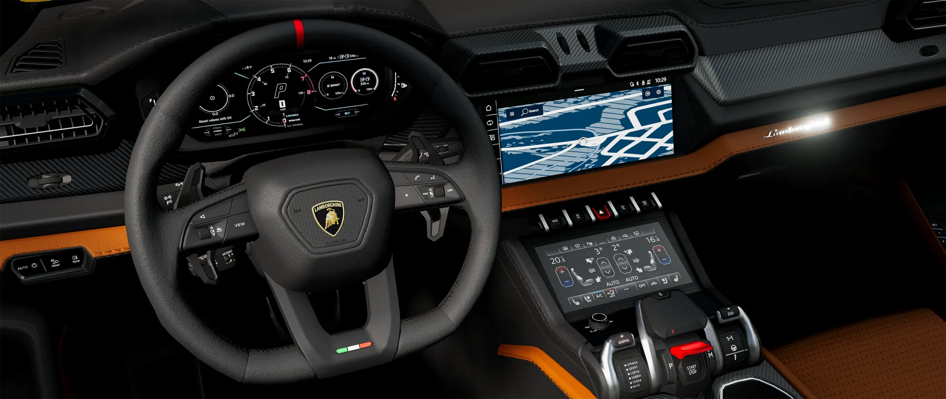 Lamborghini Urus [PACK] image 13
