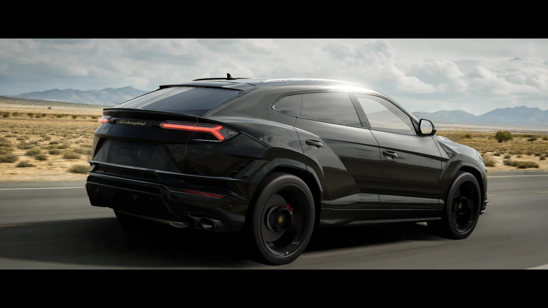 Lamborghini Urus [PACK] image 4