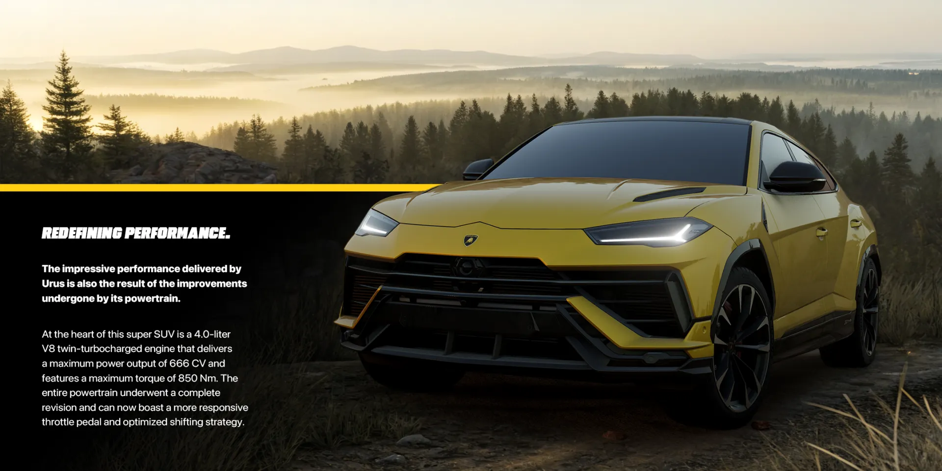 Lamborghini Urus [PACK] image 10