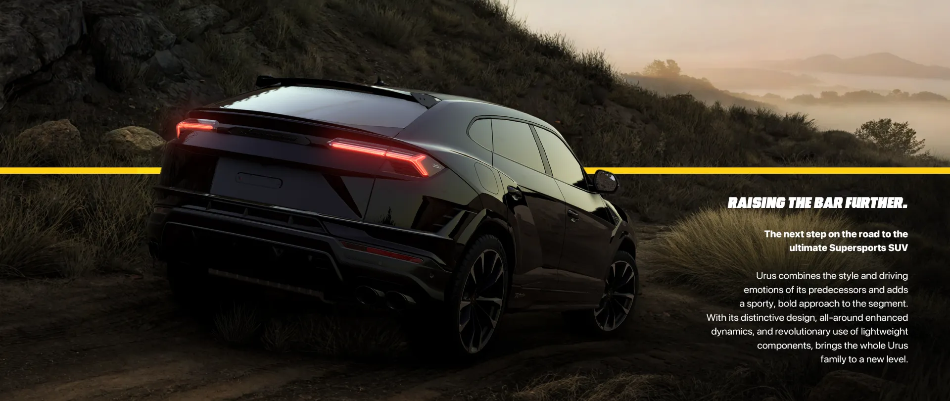 Lamborghini Urus [PACK] image 8