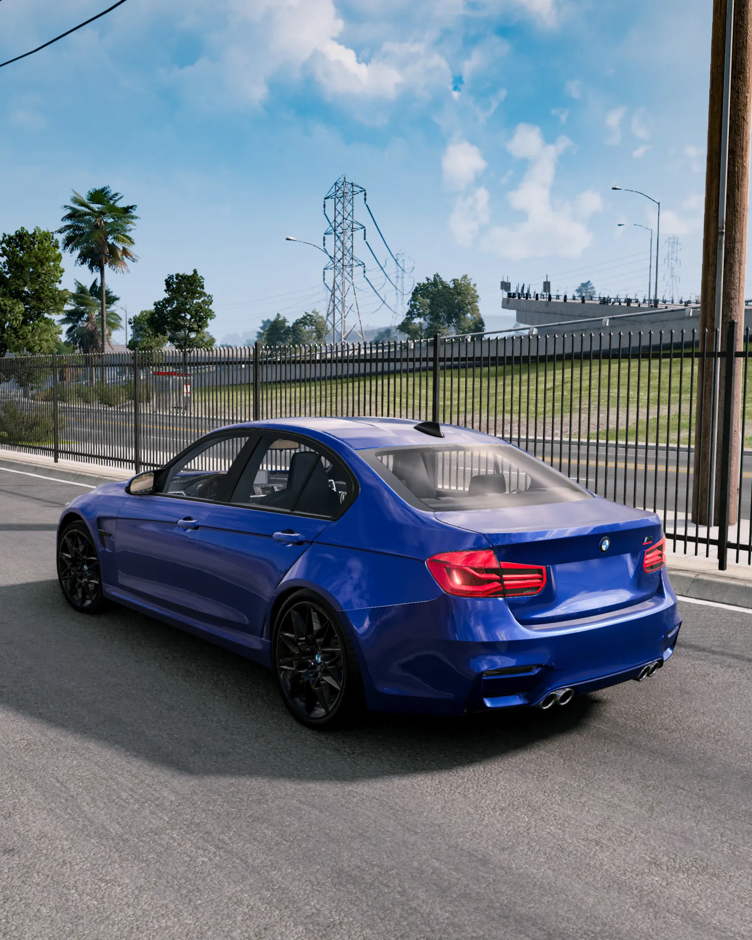 Bmw m3 f80 image 5