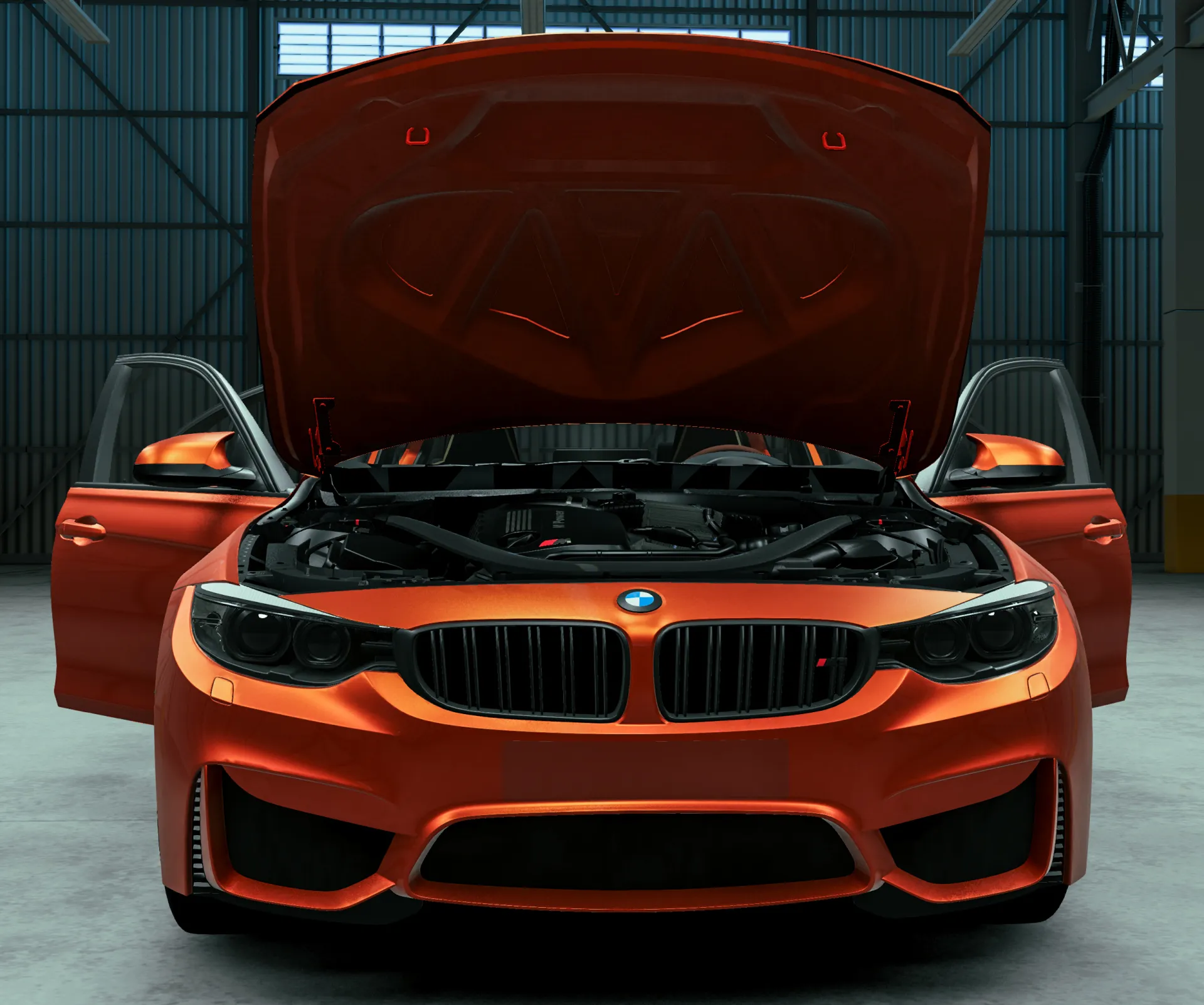 Bmw m3 f80 image 6
