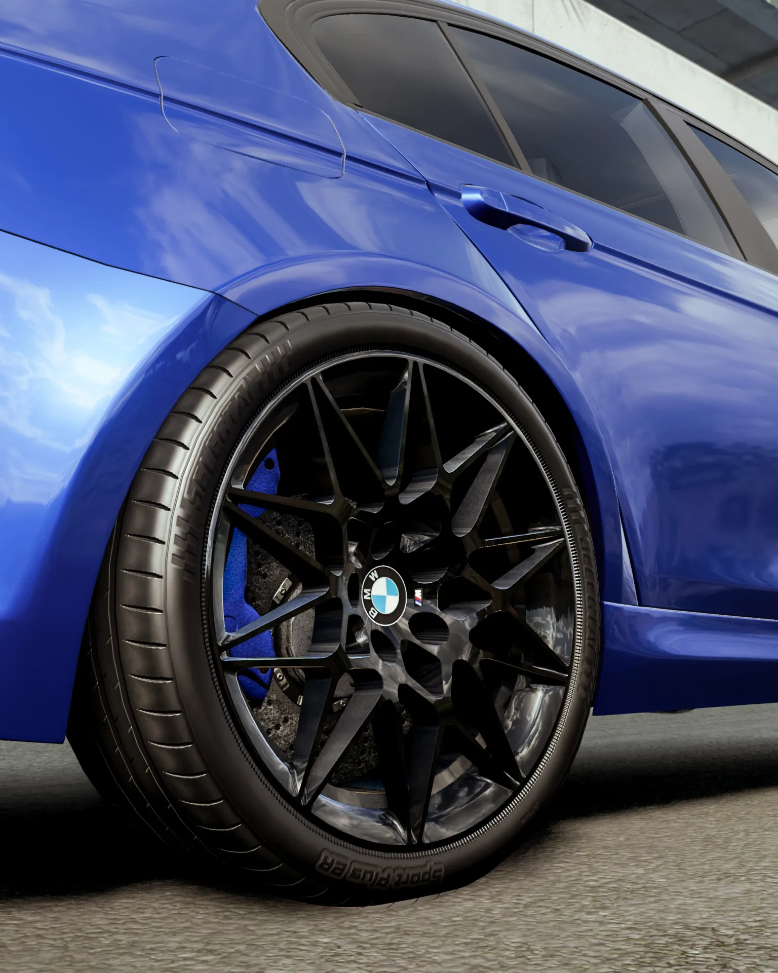Bmw m3 f80 image 4