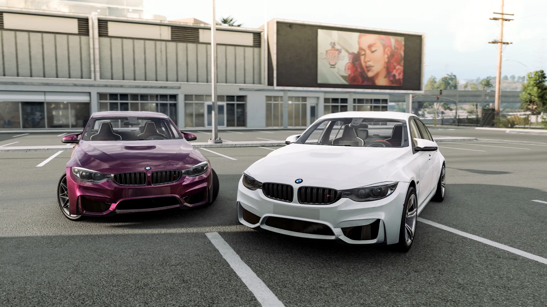 Bmw m3 f80 image 1