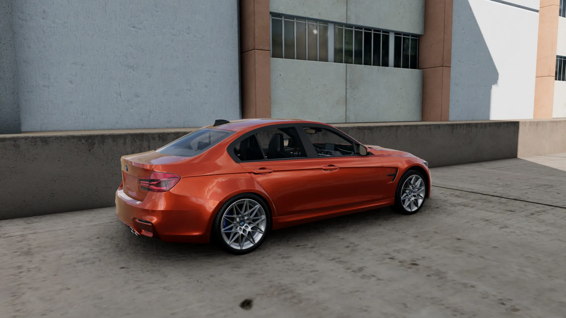 Bmw m3 f80 image 3