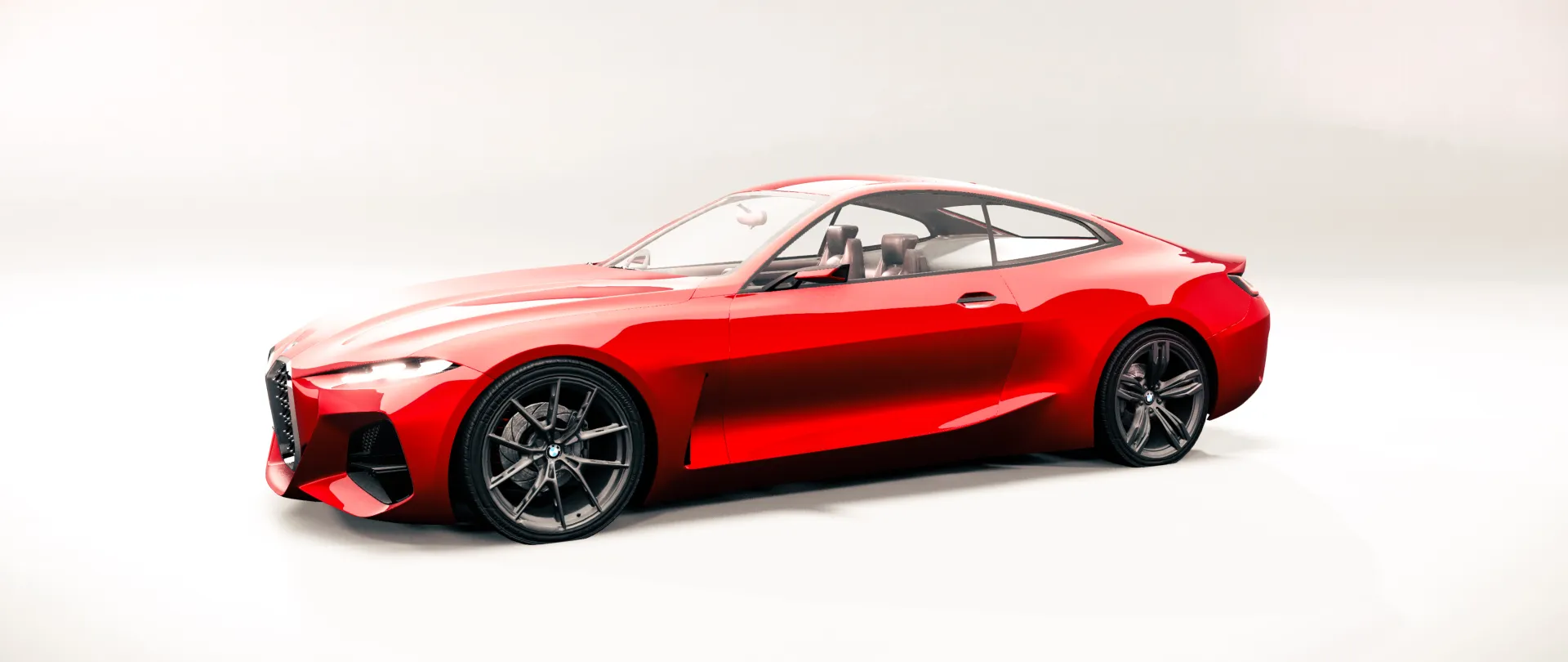 Bmw Concept 4 [Pack] image 5