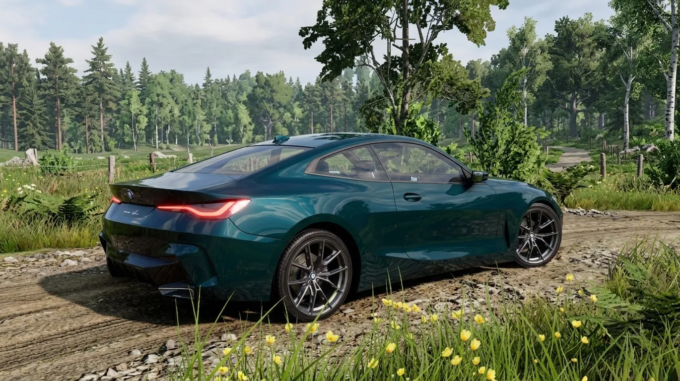 Bmw Concept 4 [Pack]