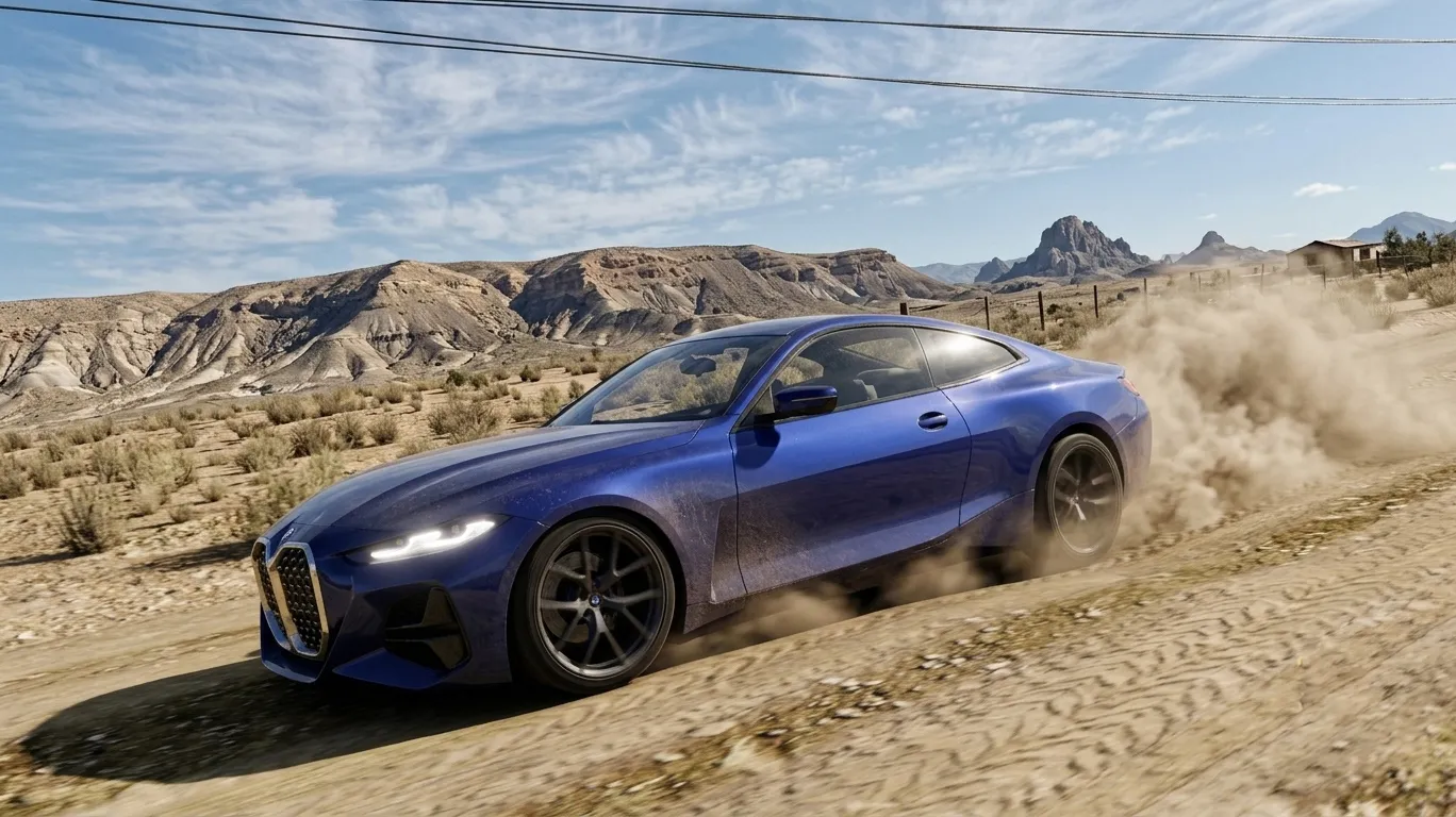 Bmw Concept 4 [Pack] image 2