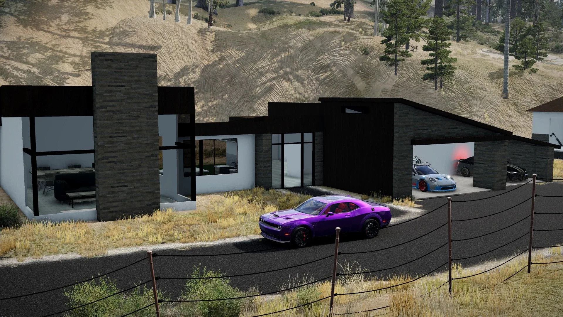 West Coast USA | Haleson Modelling