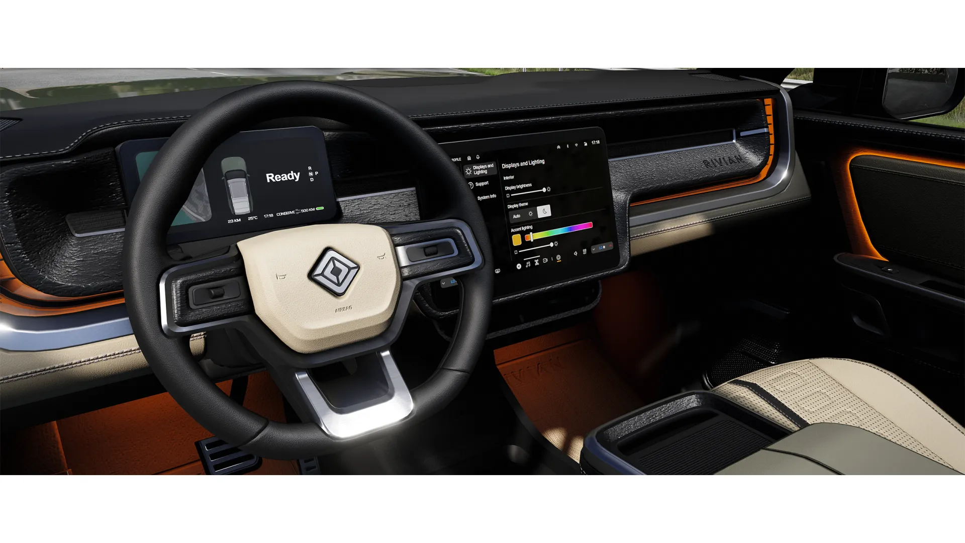 Rivian R1T/R1S [PACK] image 16