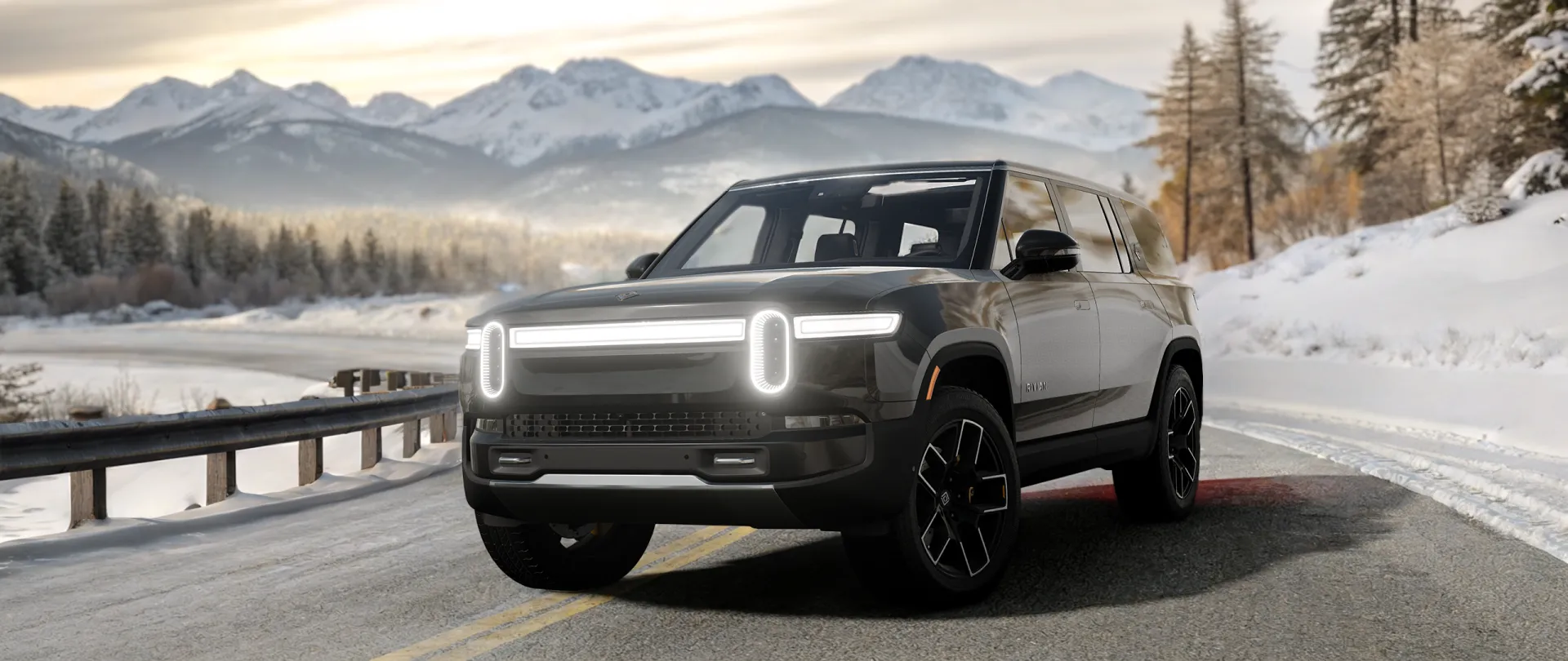 Rivian R1T/R1S [PACK] image 11