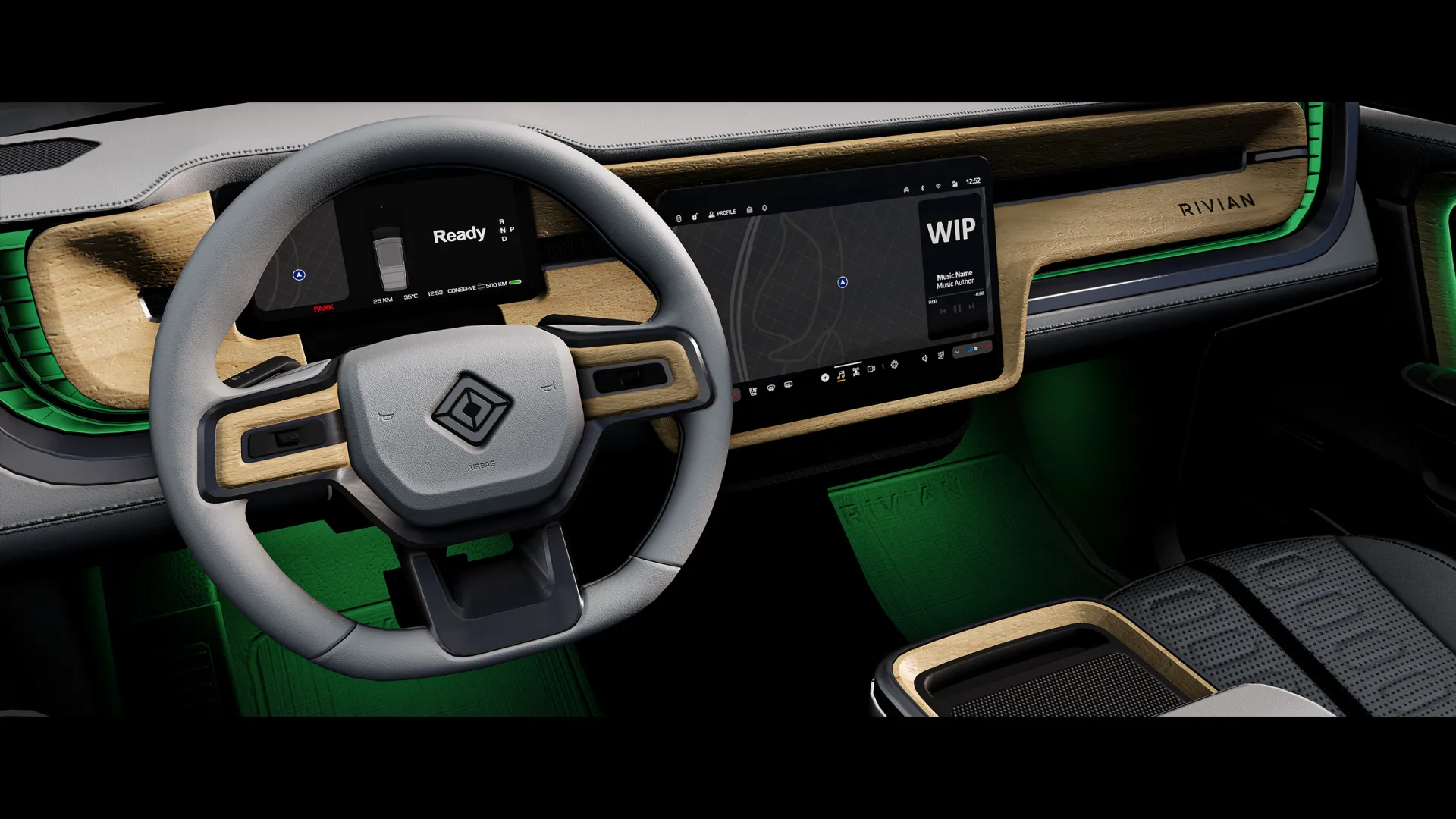 Rivian R1T/R1S [PACK] image 18