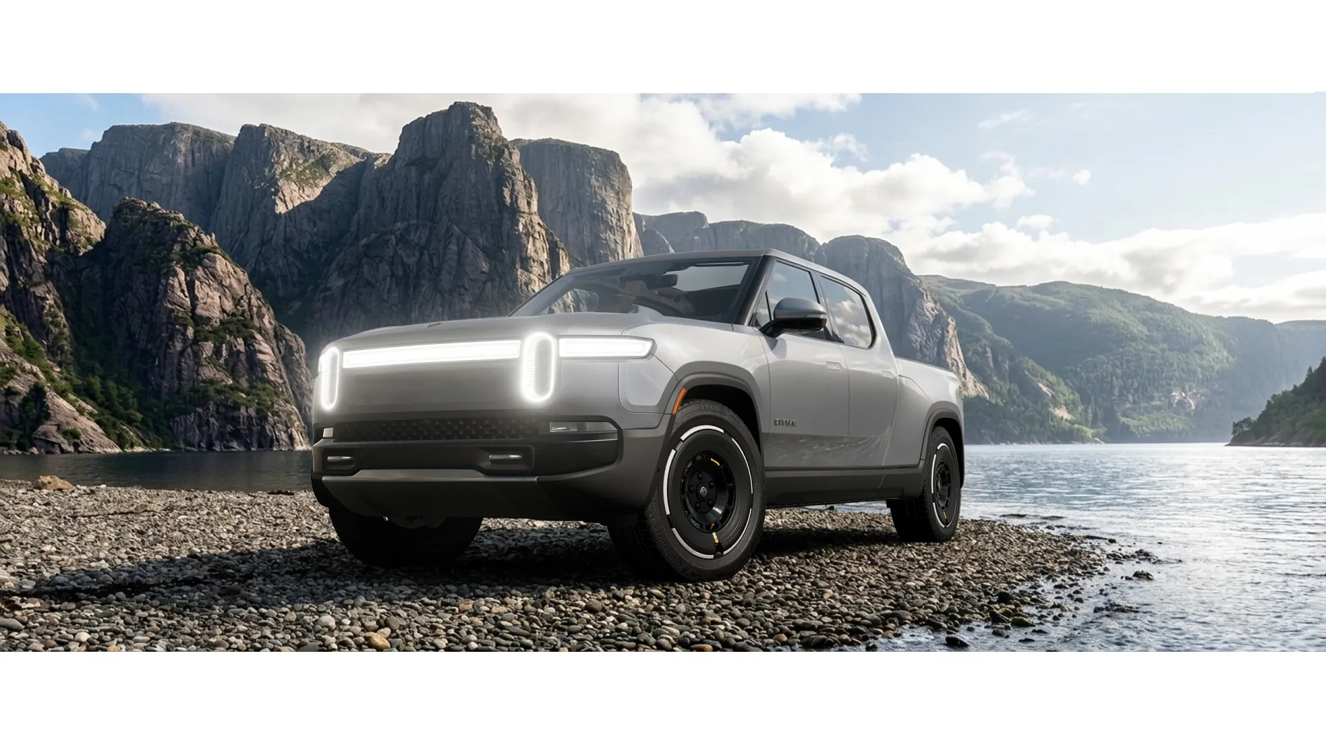 Rivian R1T/R1S [PACK] image 20