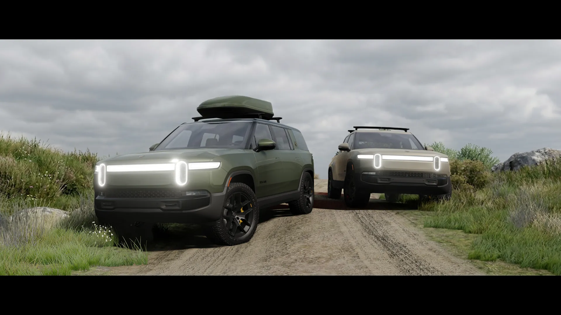 Rivian R1T/R1S [PACK] image 17