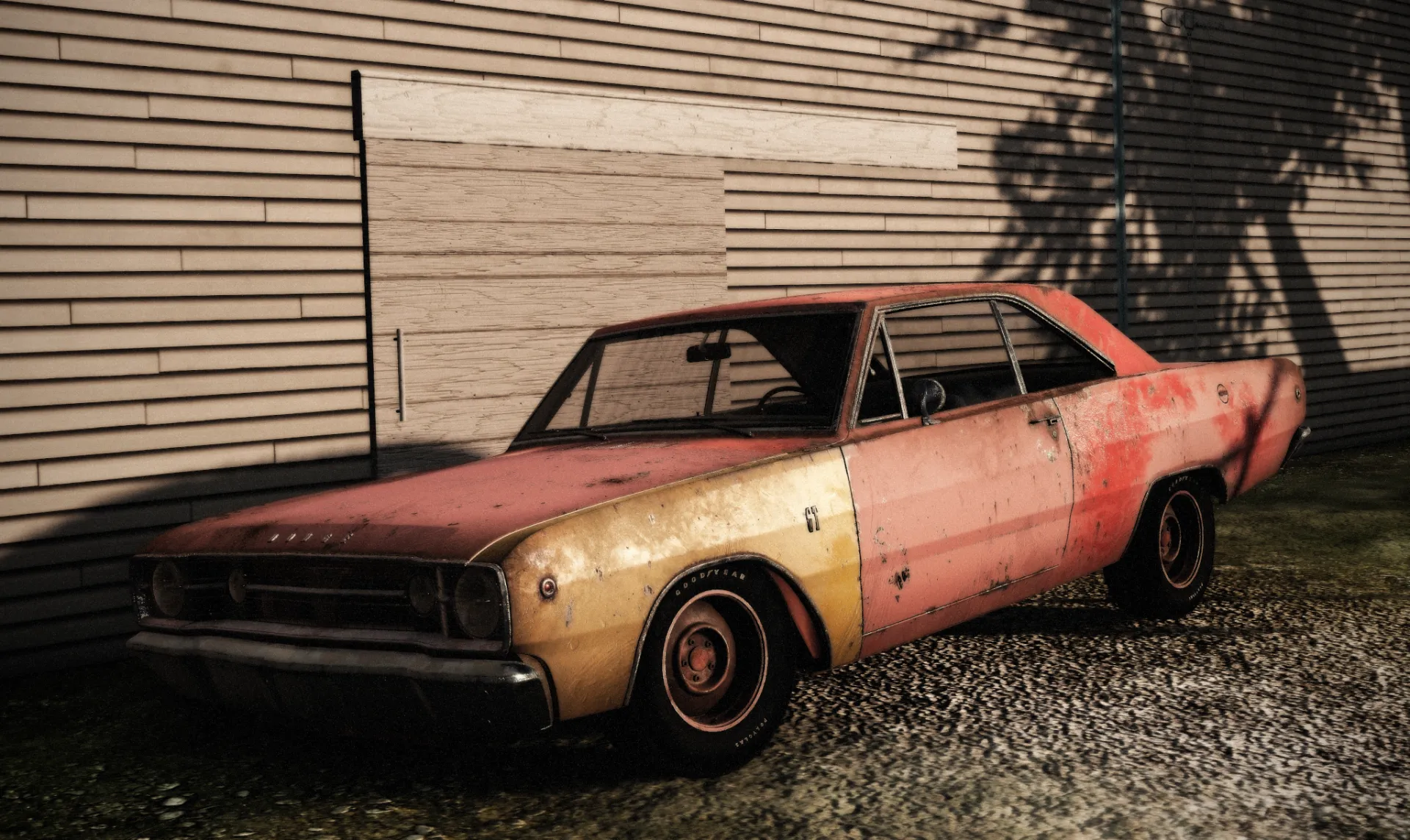Dodge Dart GT/GTS 1968 image 3
